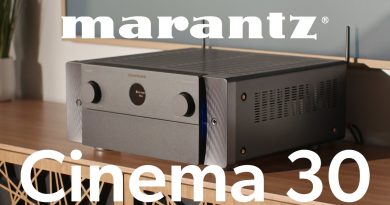Récepteur home cinéma Marantz Cinema 30 | Crutchfield