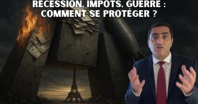 Récession, Impôts, Guerre : Risques et Stratégies de Protection