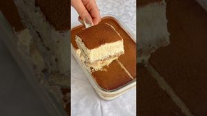 Recette Authentique du Tiramisu Italien đźđč