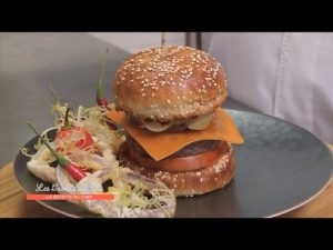 Recette : Burger de Thierry Marx - Un délice à la carte !