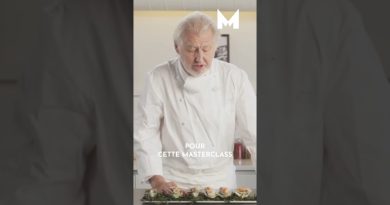 Recette Essentielle de Pierre Gagnaire à Découvrir