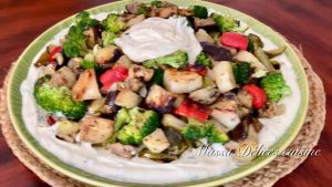 Recette Étonnante de Légumes Rôtis à Découvrir !