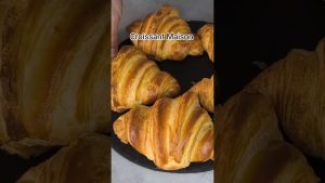Recette Facile de Croissants Maison Parfaits et Feuilletés