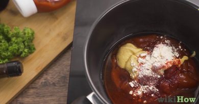 Recette Facile de Sauce Barbecue Maison