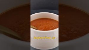 🔥 Recette Facile de Sauce Barbecue Maison Savoureuse ! 🍖