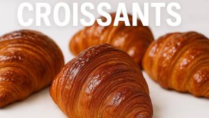 Recette Incontournable des Croissants au Beurre