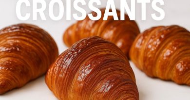 Recette Incontournable des Croissants au Beurre