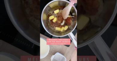 Recette Infaillible de Caramel au Beurre Salé