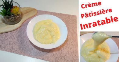 Recette Infaillible de Crème Pâtissière 👌😍