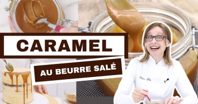 Recette Inratable de Caramel au Beurre Salé Maison