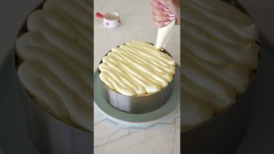 Recette Inratable de Fraisier à la Crème Mousseline