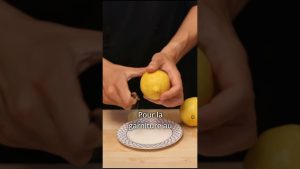 Recette classique de tarte au citron meringuée