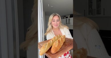 Recette de Baguette Française : Savoureuse et Facile à Réaliser