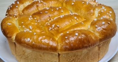 Recette de Brioche Moelleuse et Filante Inratable