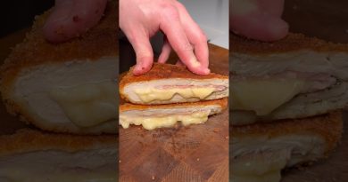 Recette de Cordon Bleu Maison : Délicieux et Facile à Réaliser