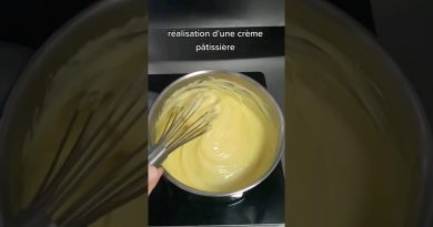 Recette de Crème Pâtissière : Astuces et Secrets