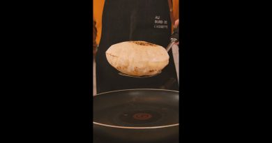 Recette de Pain Pita Fait Maison