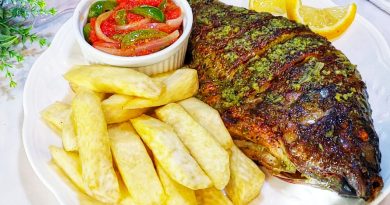 Recette de Poisson Braisé à la Poêle avec Marinade Savoureuse