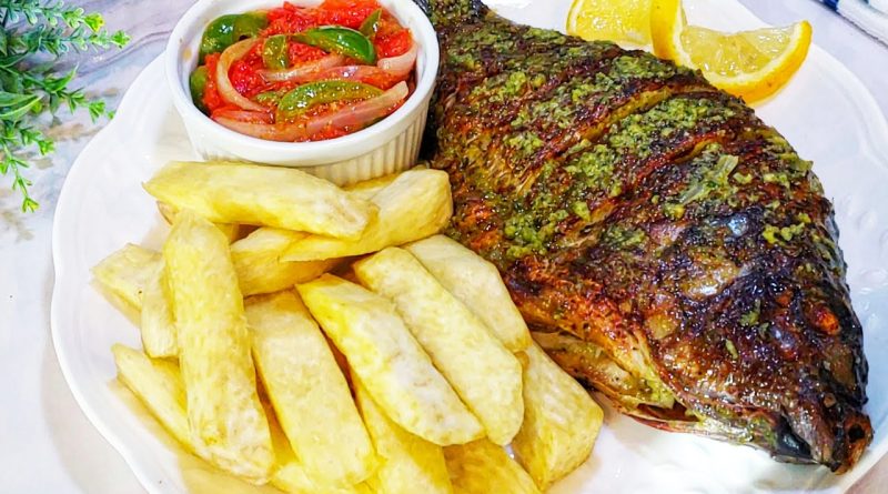 Recette de Poisson Braisé à la Poêle avec Marinade Savoureuse