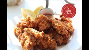 Recette de Poulet Frit Maison : Délicieuses Croquettes 🍗