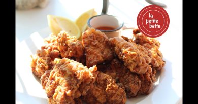 Recette de Poulet Frit Maison : Délicieuses Croquettes 🍗