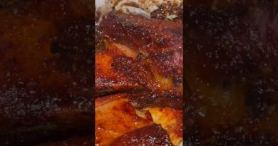 Recette de Ribs Caramélisés à Découvrir !