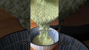 Recette de Sauce Verte Maison : Simple et Délicieuse