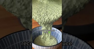 Recette de Sauce Verte Maison : Simple et Délicieuse