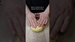 Recette de Tarte Citron Meringuée en Pâte Sucrée