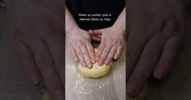 Recette de Tarte Citron Meringuée en Pâte Sucrée