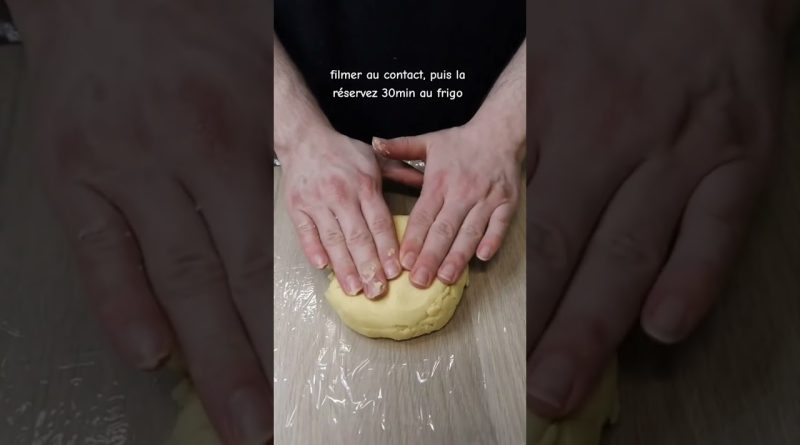 Recette de Tarte Citron Meringuée en Pâte Sucrée