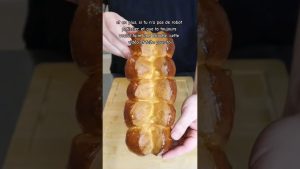 Recette de brioche maison : un délice à la boulangerie
