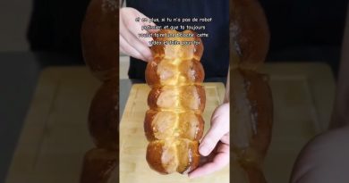 Recette de brioche maison : un délice à la boulangerie