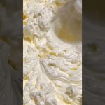 Recette de crème au beurre meringuée suisse