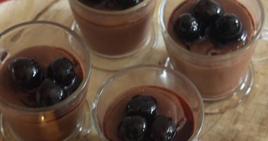 Crème 3 ingrédients au lait d'avoine