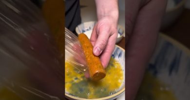 Recette de hot dog maison irrésistible ❤️‍🔥