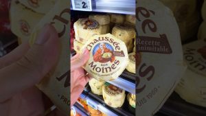 Recette facile : Chaussée aux moines pané