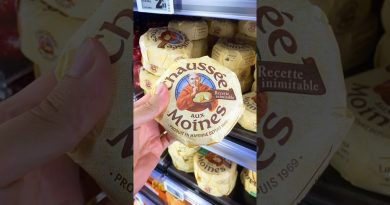 Recette facile : Chaussée aux moines pané