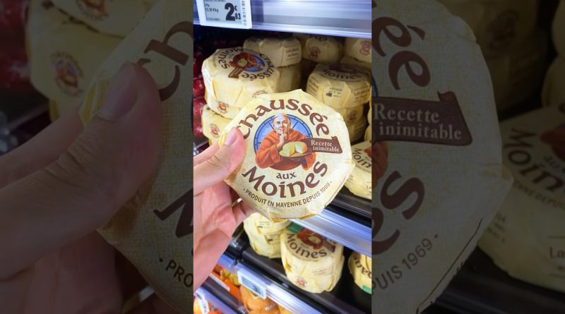 Recette facile : Chaussée aux moines pané