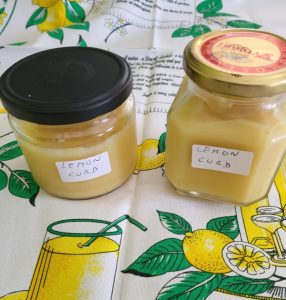 Recette facile de Lemon Curd : une crème au citron onctueuse à réaliser chez soi