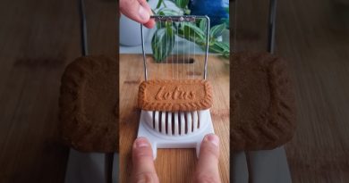 Recette facile de cheesecake au Speculoos !