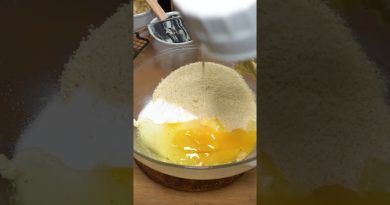 Recette facile de croissants aux amandes 🥐