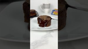 Recette facile de fondant au chocolat 🍫 à découvrir !