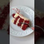 Recette facile du Red Velvet Cake en couches