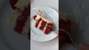 Recette facile du Red Velvet Cake en couches