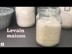 Recette pas à pas pour préparer votre levain maison