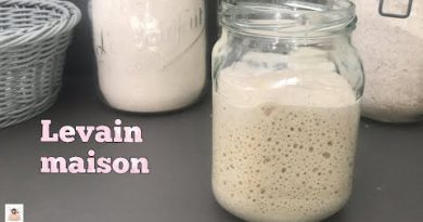 Recette pas à pas pour préparer votre levain maison