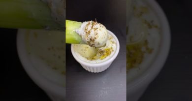 Recette rapide du TOUM : Crème d'ail libanaise délicieuse !