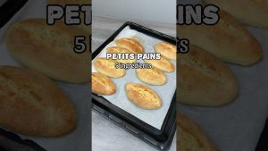 Recettes de pains : seulement 5 ingrédients !