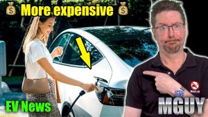 Recharger une voiture électrique coûte autant qu'une essence !